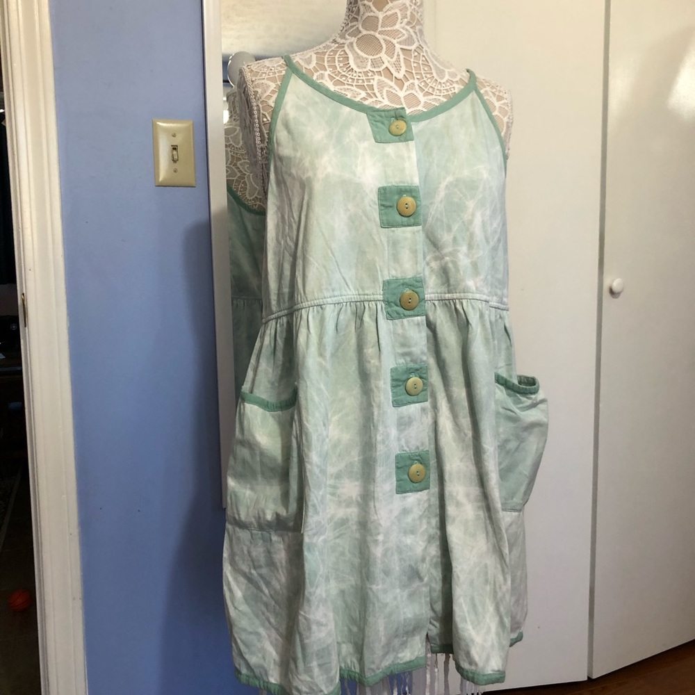 Winter Sun Sundress